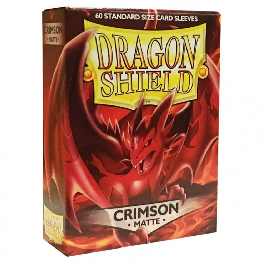 Dp: Ds: Matte Crimson (60)