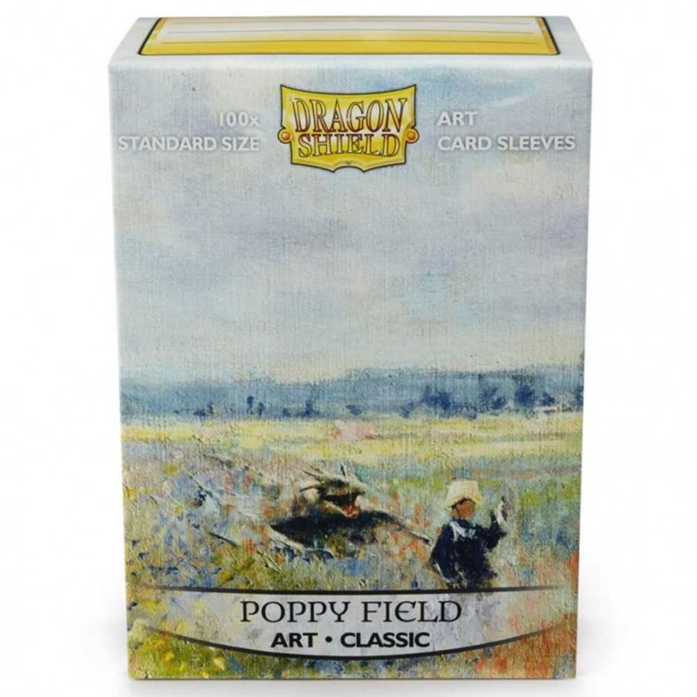 Dp: Ds: Art: Poppy Field (100)