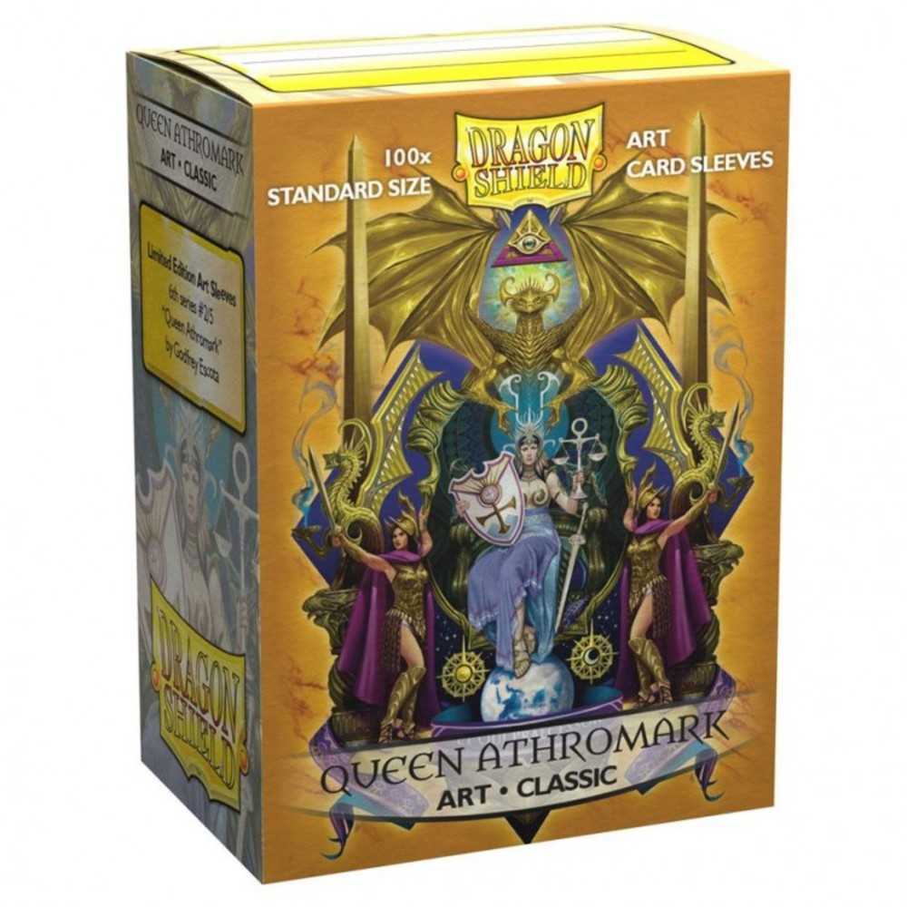 Dp: Ds: Art: Queen Athro Co A (100)