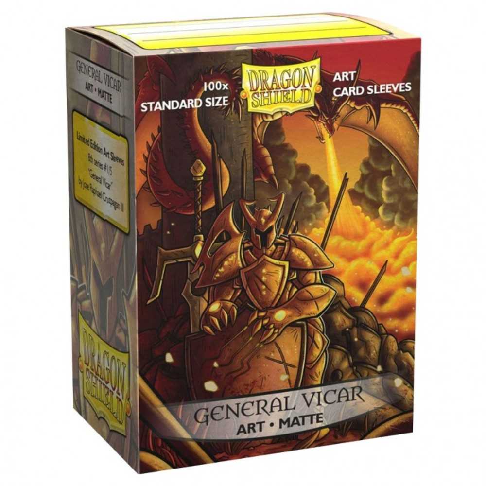 Dp: Ds: Art: Matte Vicar Port (100)