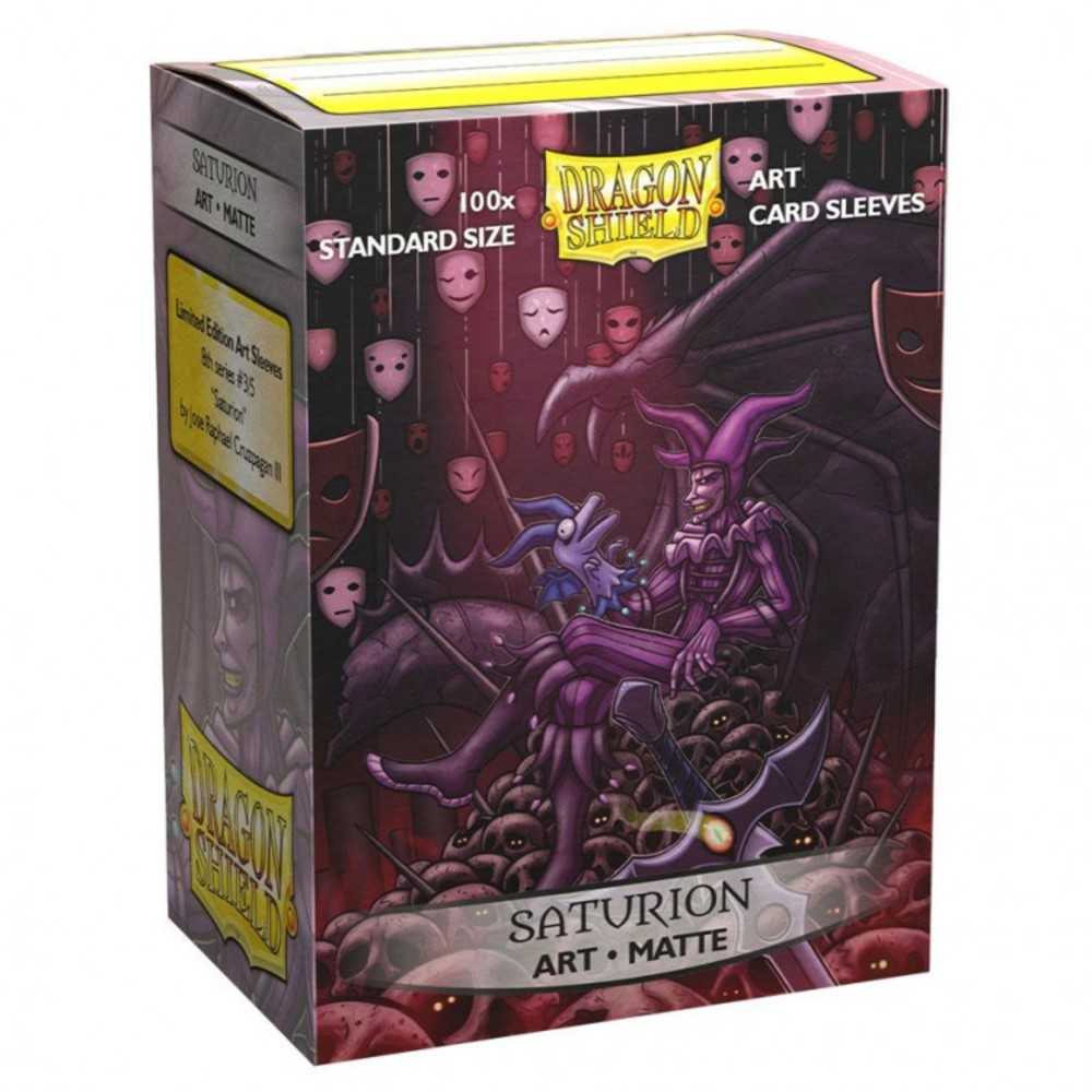 Dp: Ds: Art: Matte Saturion Port (100)