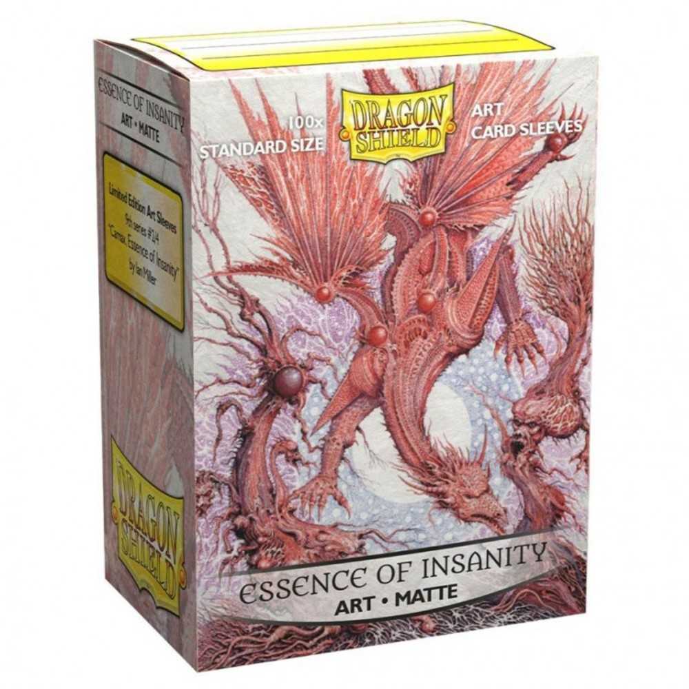 Dp: Ds: Art: Matte Essence Insanity(100)