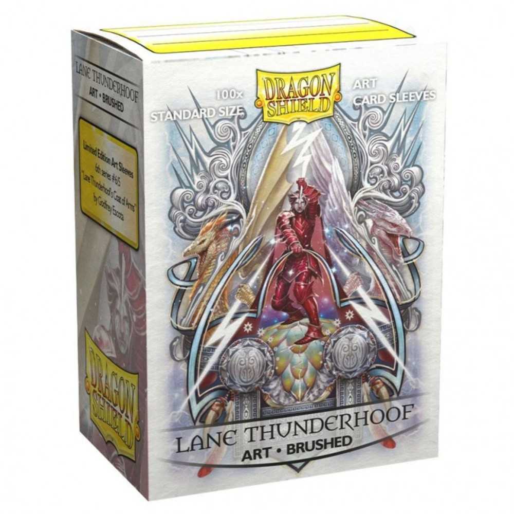 Dp: Ds: Art: Brushed Lane Thunder Co A(100)