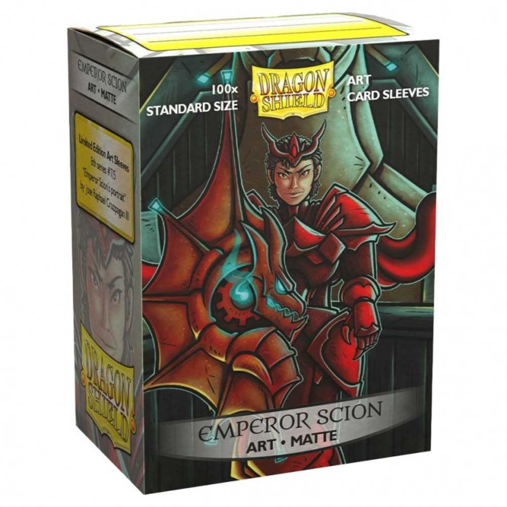 Dp: Ds: Art: Matte Scion Port (100)