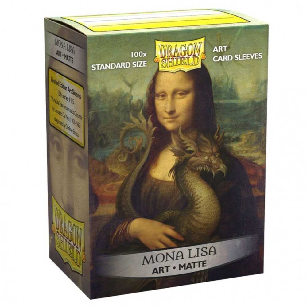 Dp: Ds: Art: Matte Mona Lisa (100)