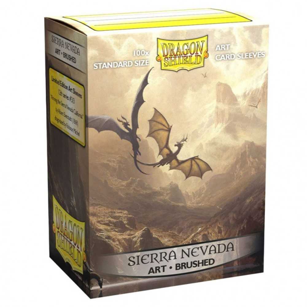 Dp: Ds: Art: Brushed Sierra Nevada (100)