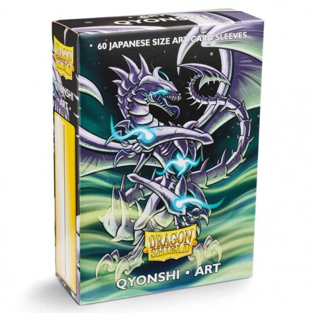 Dp: Ds: Japanese: Art: Qyonshi(60)