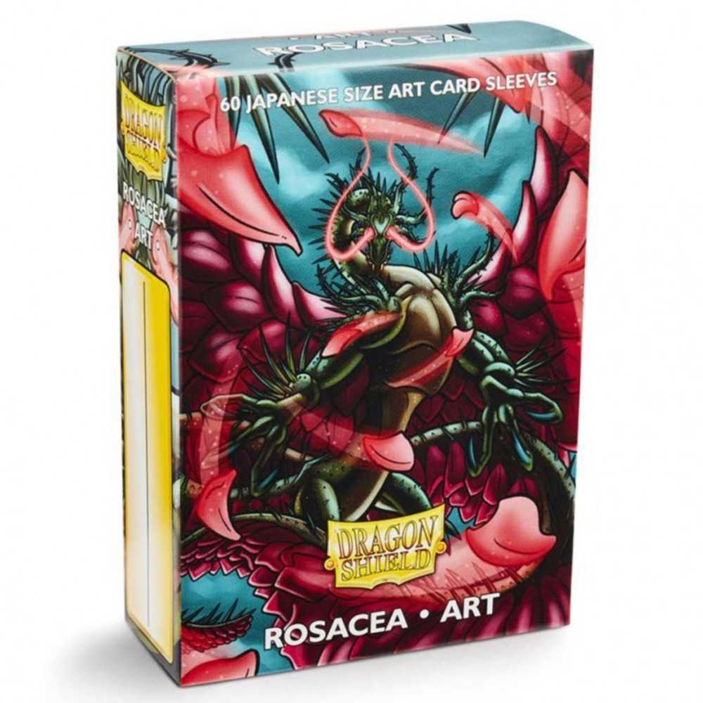 Dp: Ds: Japanese: Art: Rosacea(60)