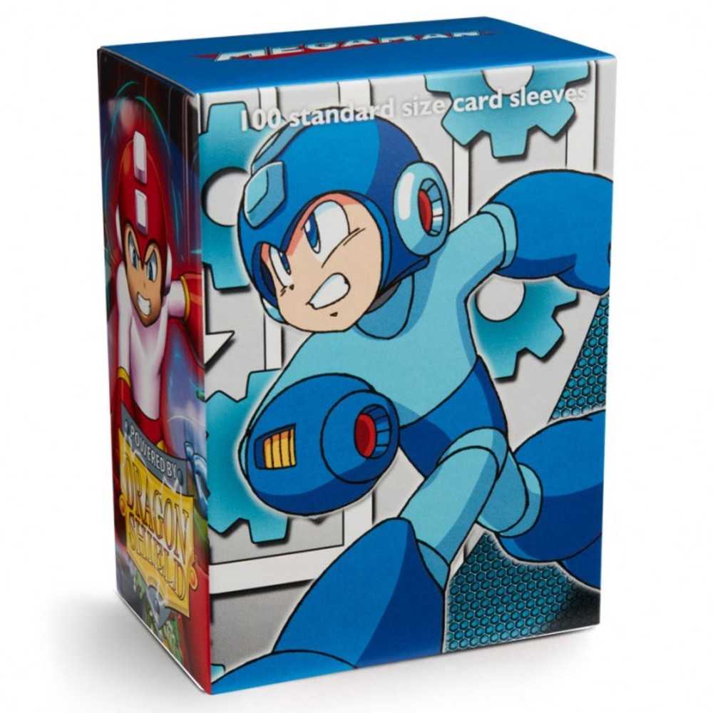 Dp: Ds: Art: Mega Man Standard (100)