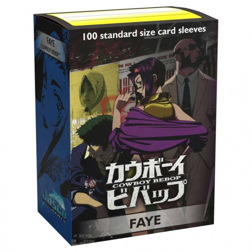 Dp: Ds: Art: Cowboy Bebop: Faye (100)