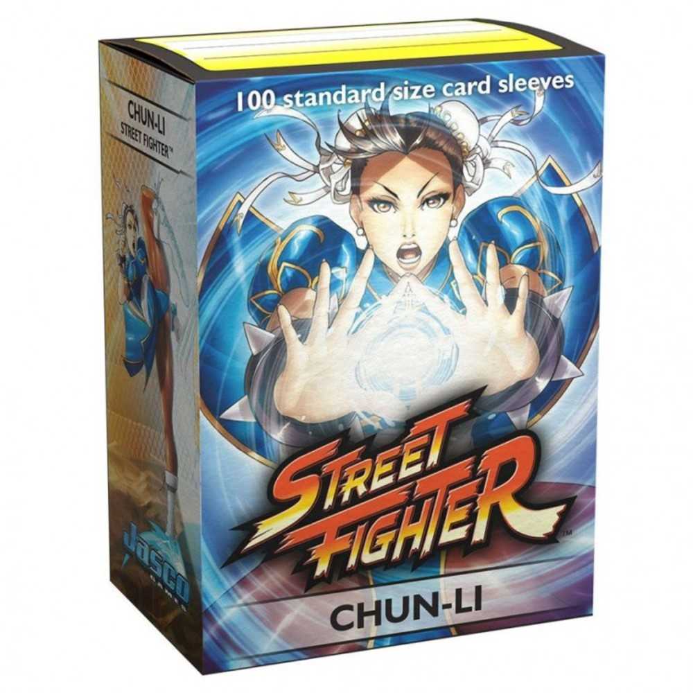 Dp: Ds: Art: Street Fighter Chun Li(100)