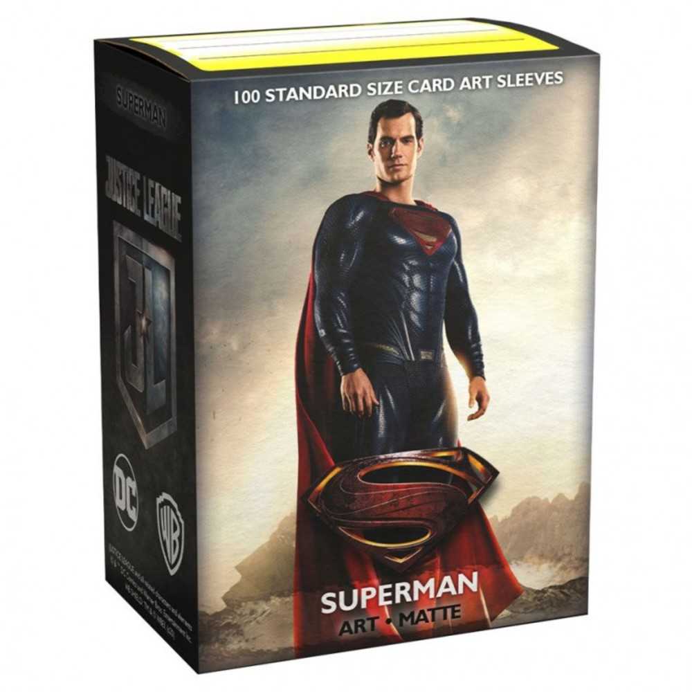 Dp: Art: Matte Jl: Superman (100)