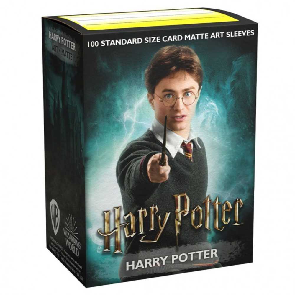 Dp: Art: Matte Harry Potter (100)