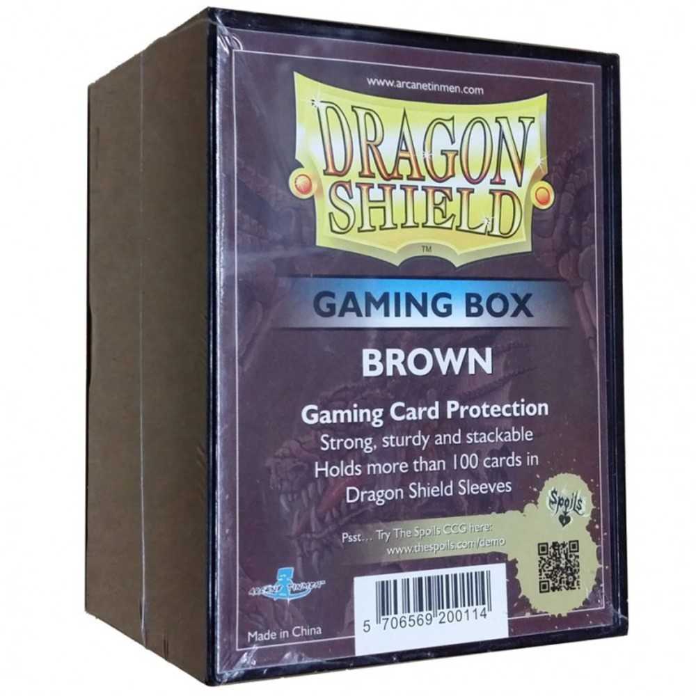 Box: Ds: Gaming: Br