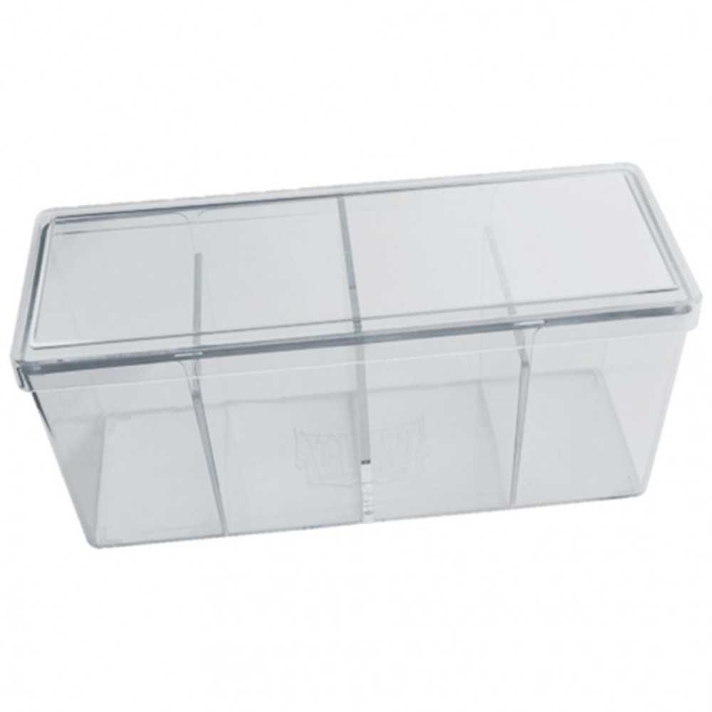 Box: Ds: Four Compartment: Cl