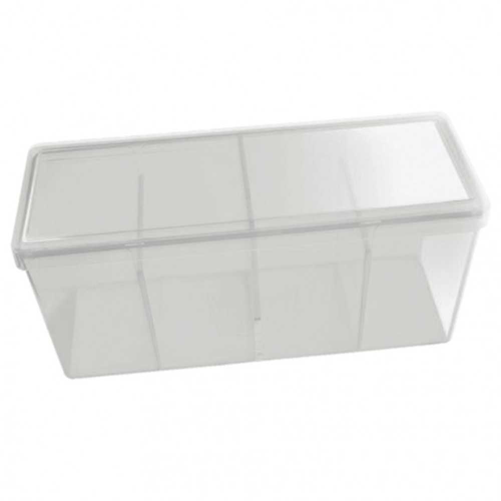 Box: Ds: Four Compartment: Wh