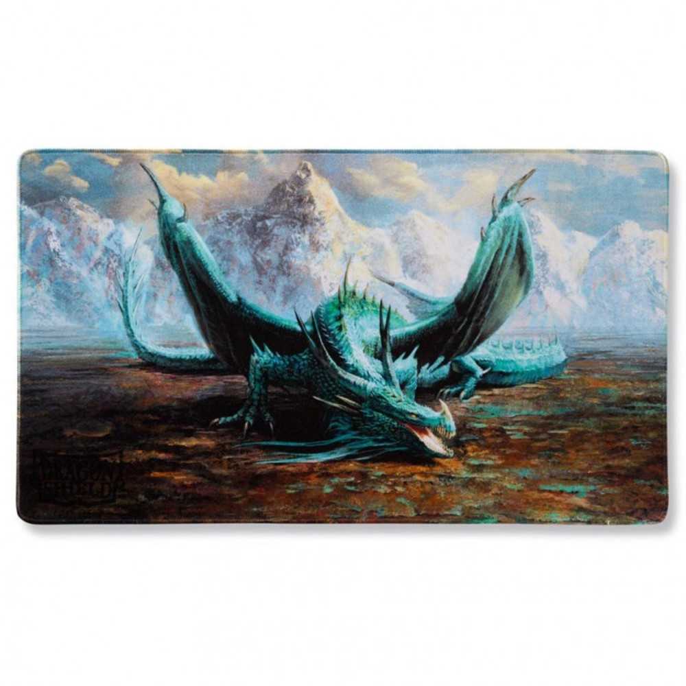 Play Mat: Ds: Art: Cor Mint