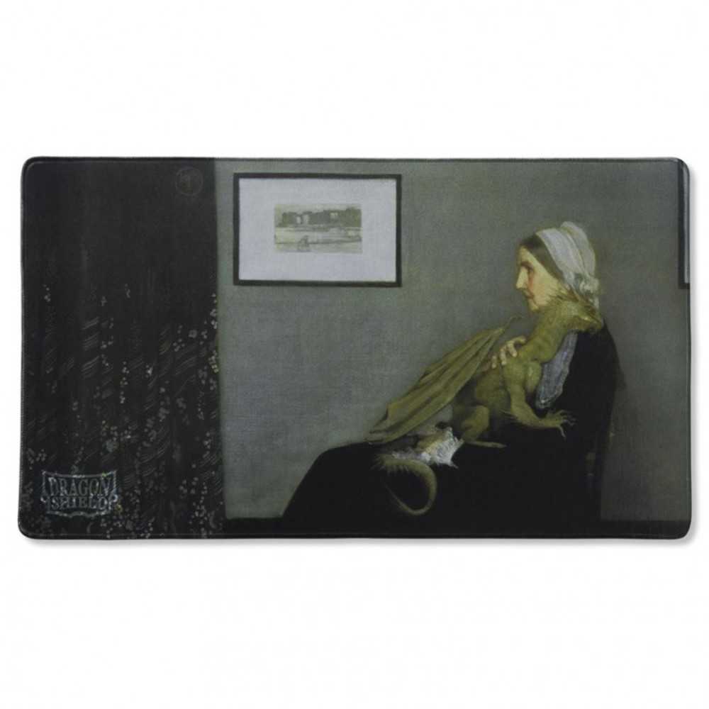 Play Mat: Ds: Art: Whistlers Mother