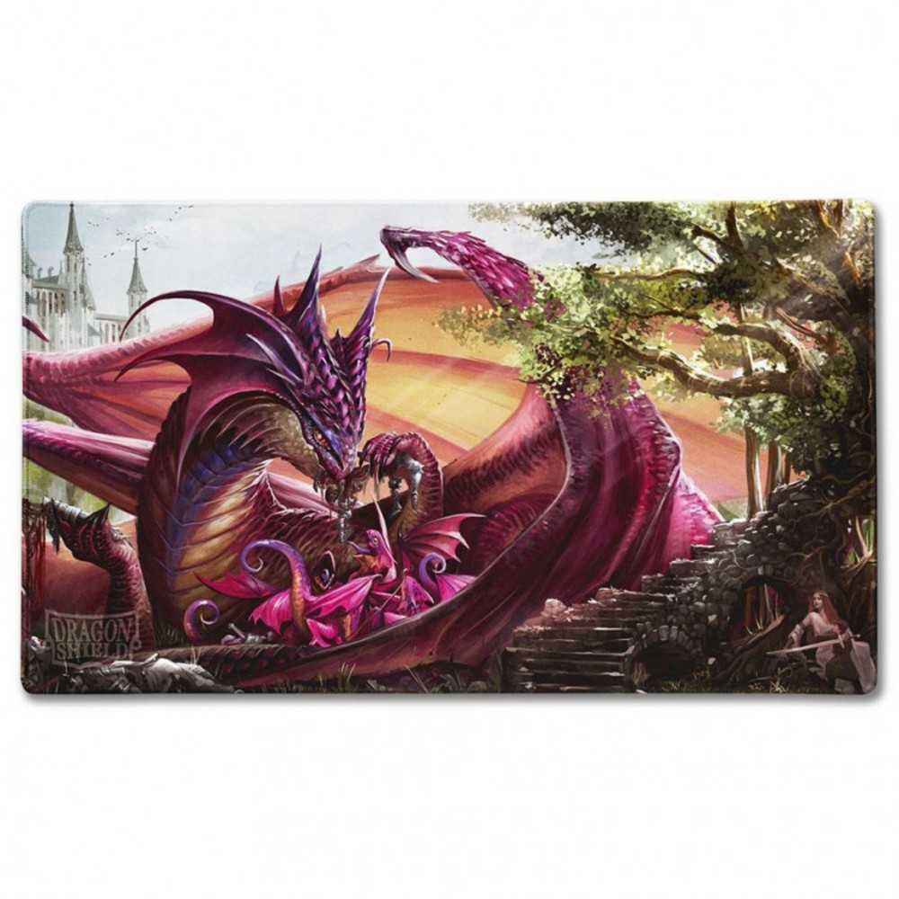 Play Mat: Ds: Art: MotherS Day Dragon