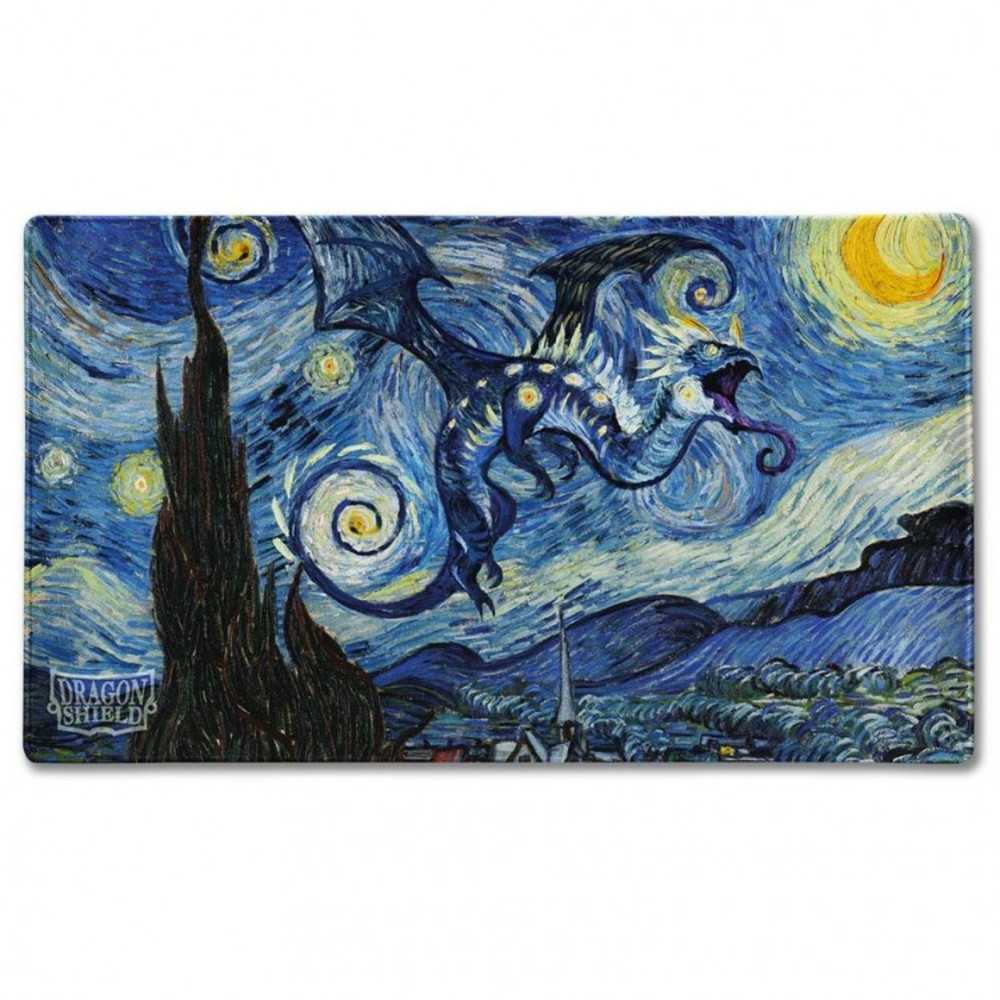 Playmat: Starry Night