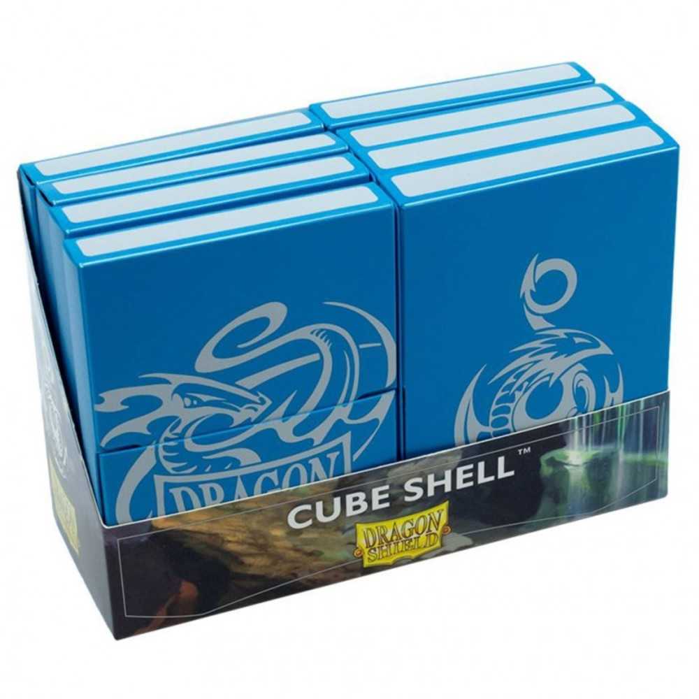Cube Shell: Bu (8)