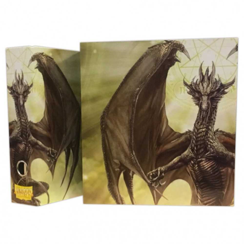 Binder: Ds: Slipcase Wh