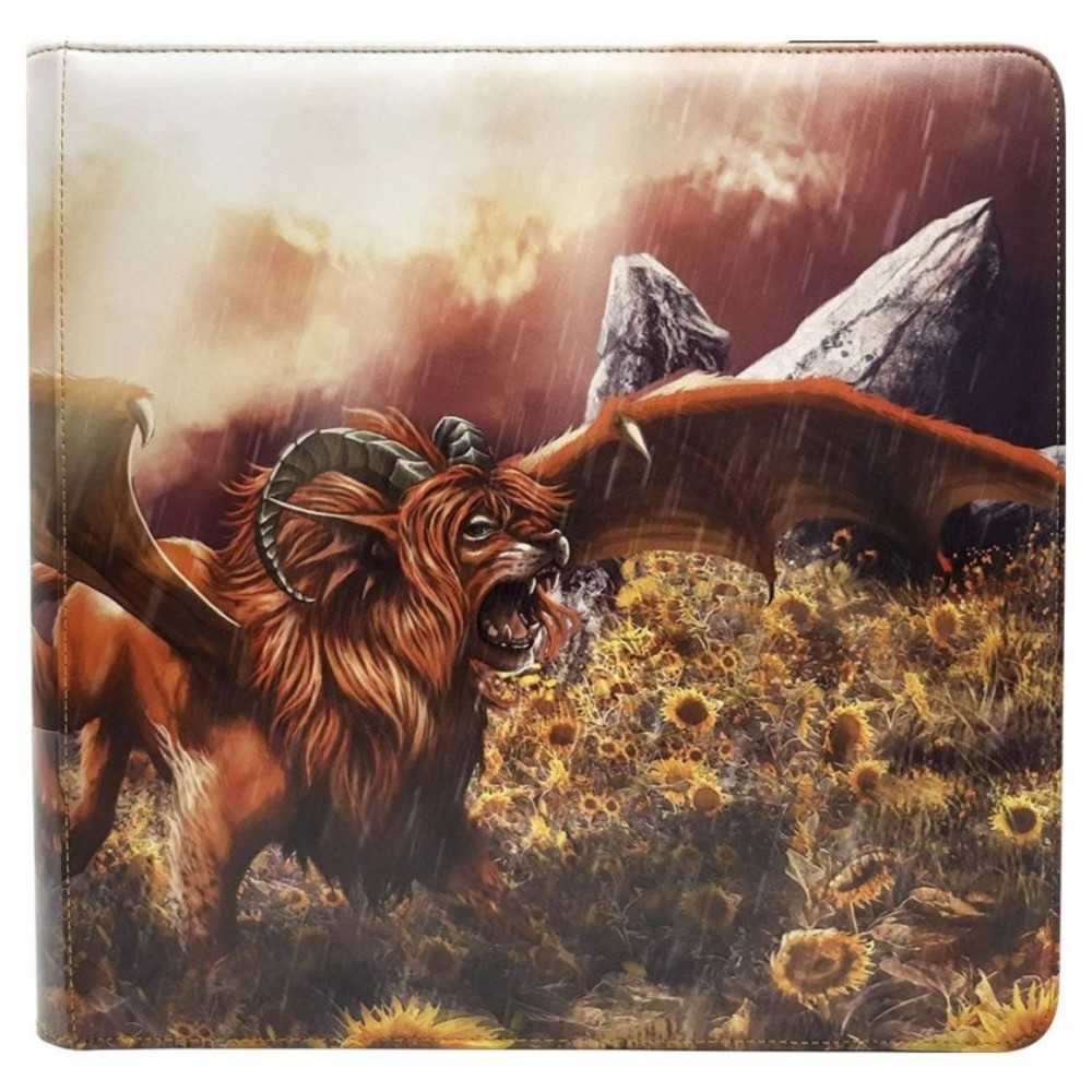Binder: Ds: Cc Portfolio 576 Dyrkottr