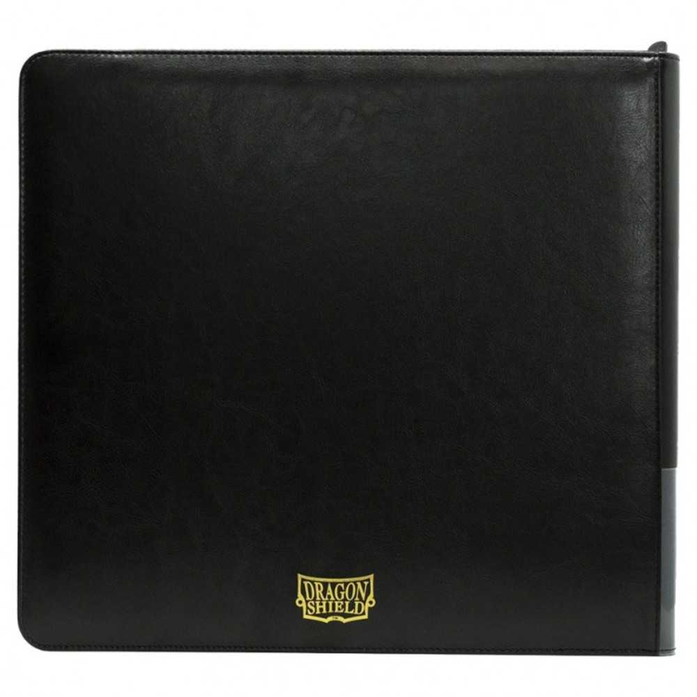 Binder: Ds: Cc Zipster XL Book