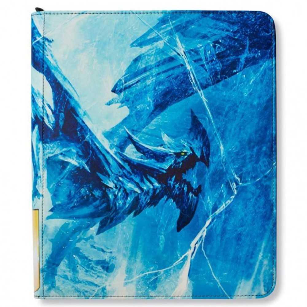 Binder: Ds: Zipster Boreas