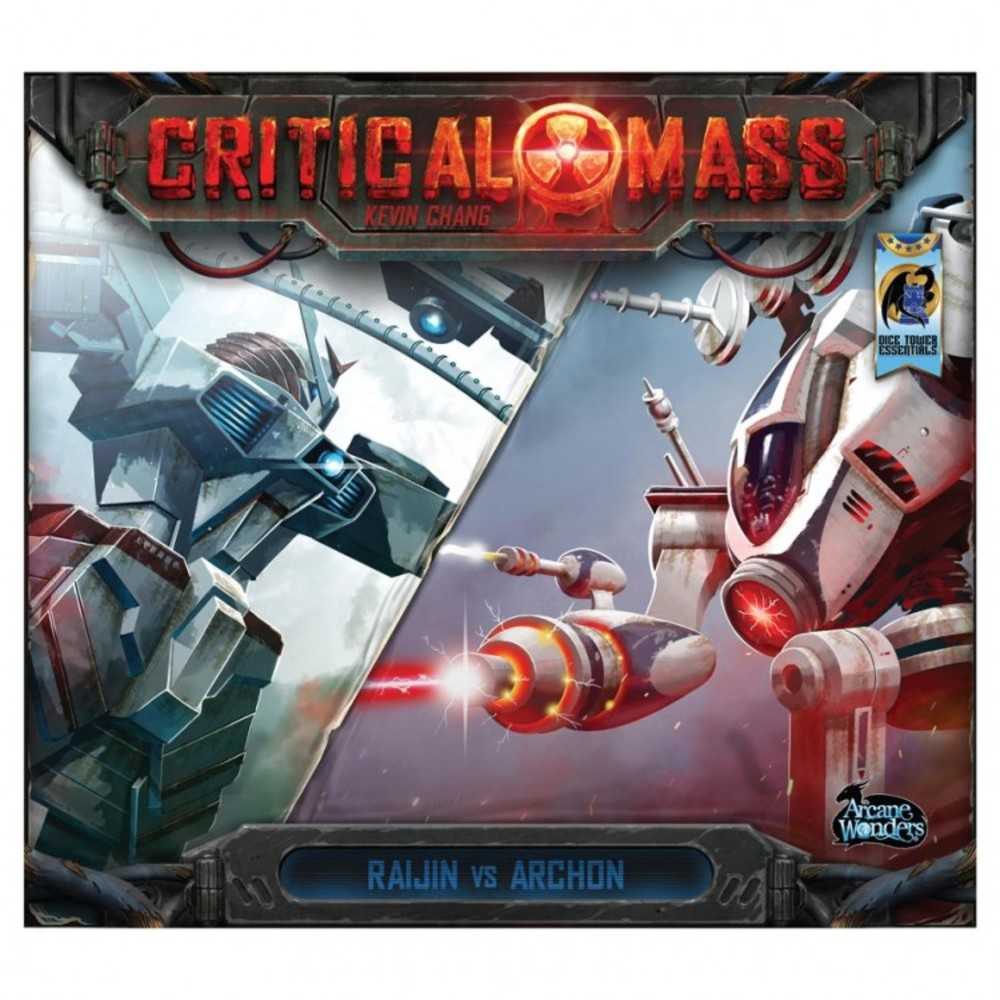 Critical Mass: Raijin vs Archon