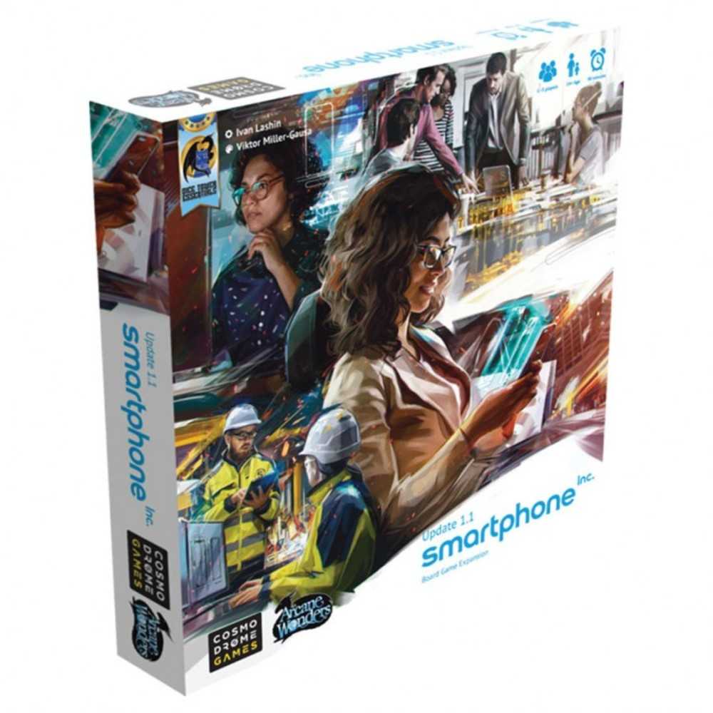 Smartphone Inc. Update 1.1 Expansion