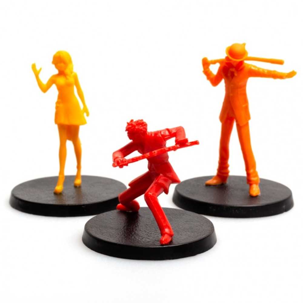 Rwby: Combat Ready: Villains Expansion