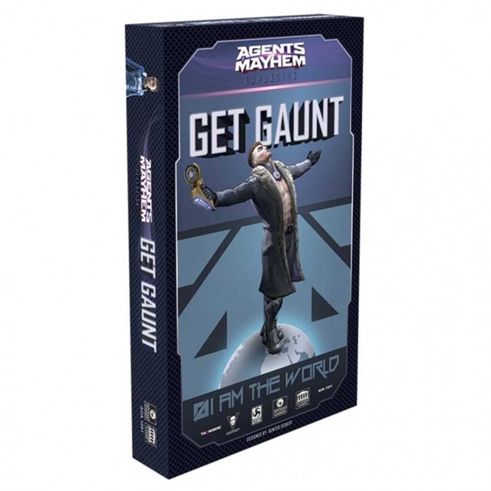 Agents Of Mayhem: Get Gaunt Expansion