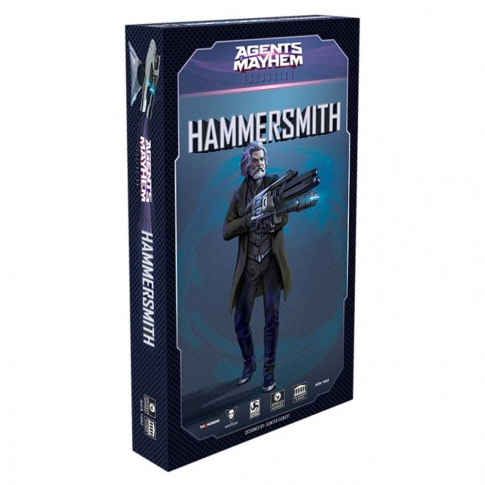 Agents Of Mayhem: Hammersmith Expansion