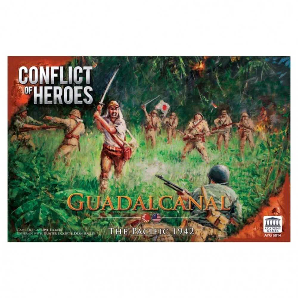 Co H: Guadalcanal: The Pacific 1942