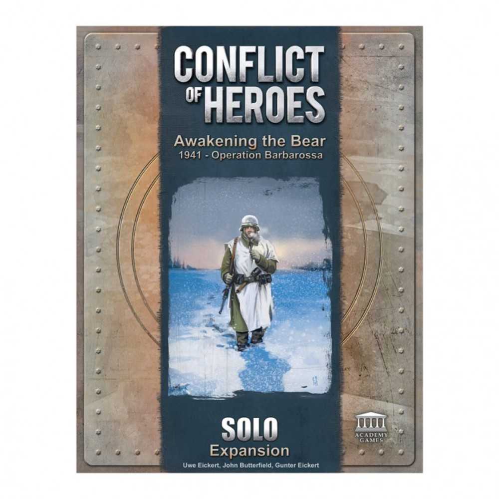 Co H: Eastern Front Solo Play Exp.