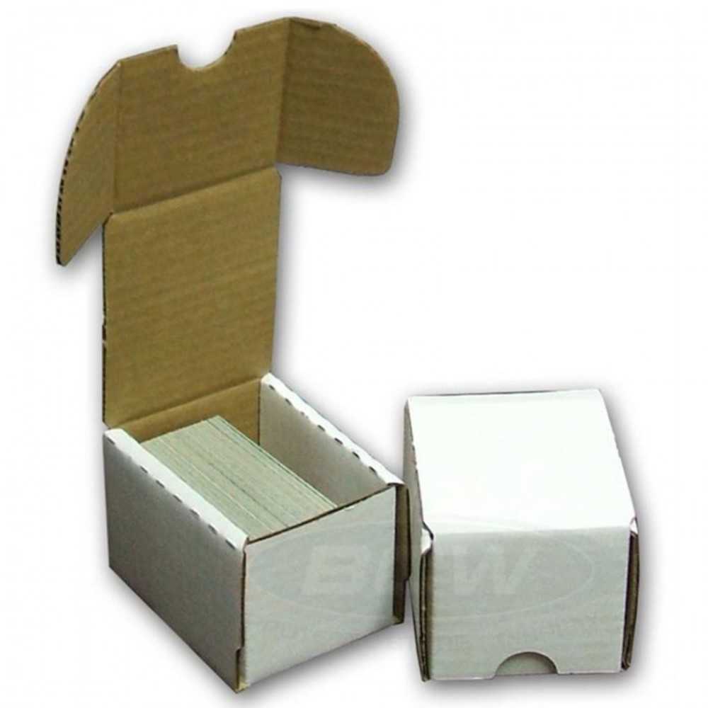 Cardboard Bx: 100 Count(50)