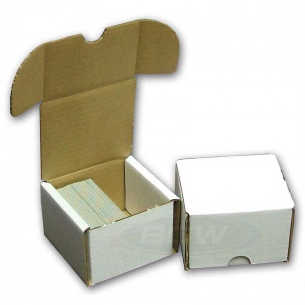 Cardboard Bx: 200 Count(50)