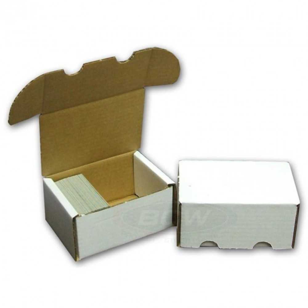 Cardboard Bx: 300 Count(50)