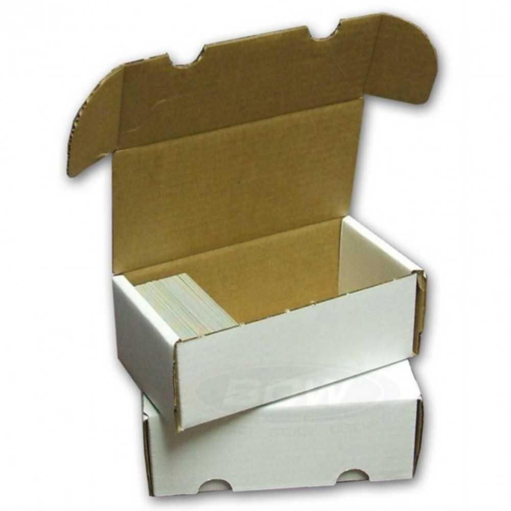 Cardboard Bx: 400 Count(50)