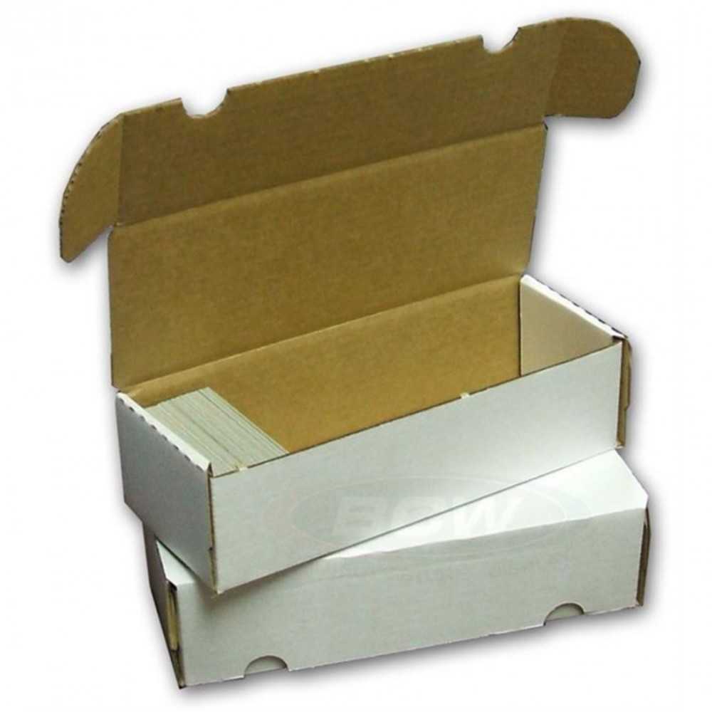 Cardboard Bx: 550 Count(50)