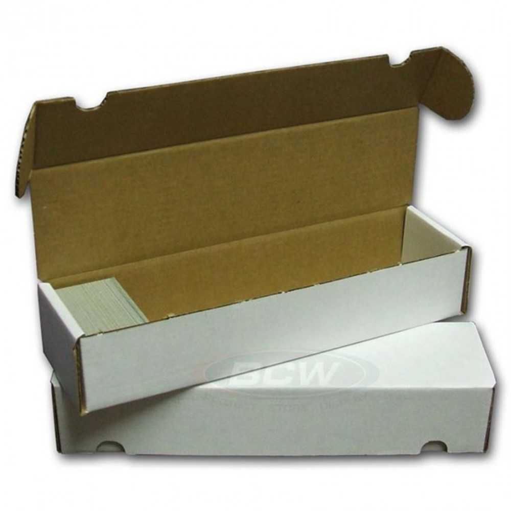 Cardboard Bx: 800 Count(50)