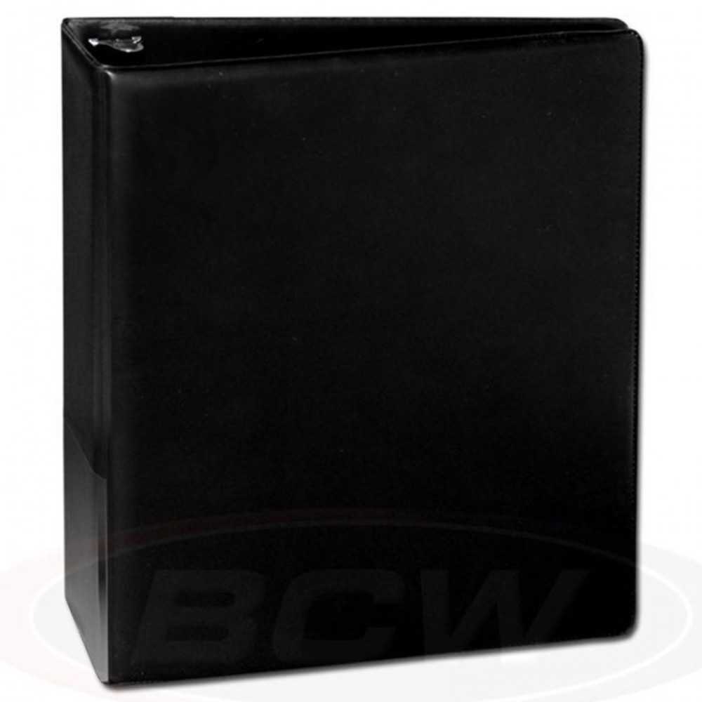 Binder: 2" Album: Book