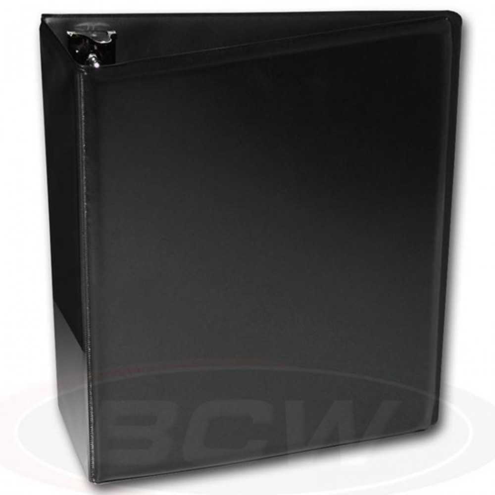 Binder : 3" Album: Book