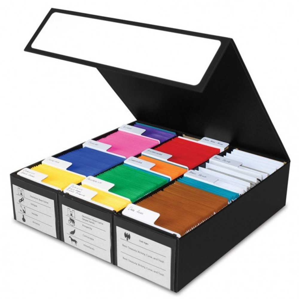 Box: Card Game: 3 Row