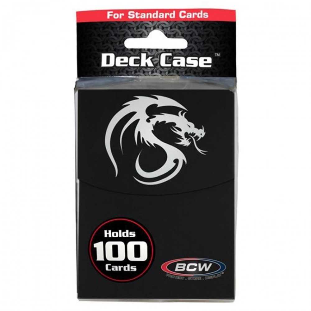 Db: Large Deck Case: Book