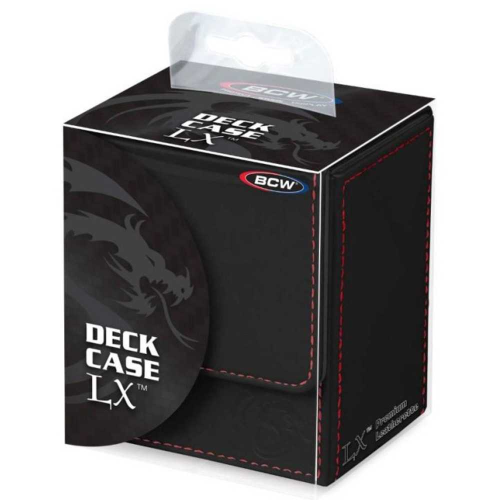 Db: Deck Case: Lx Book