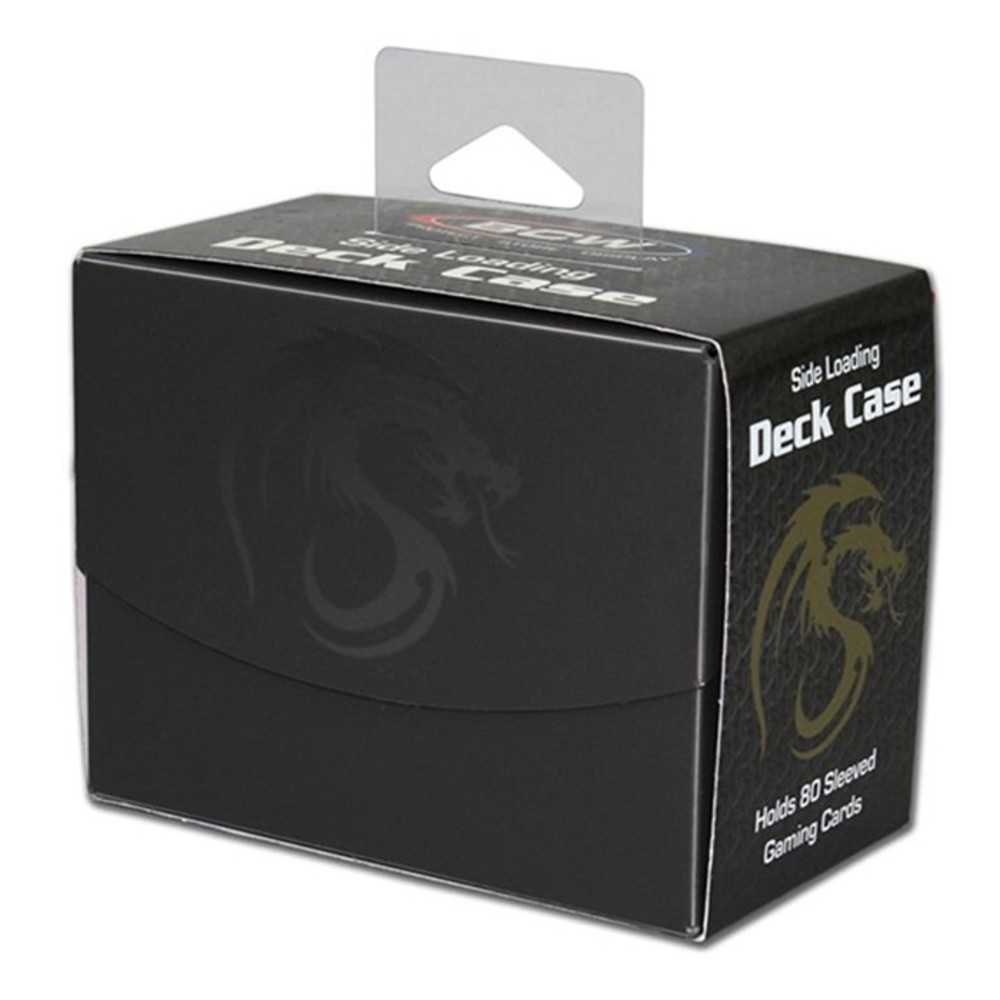 Db: Deck Case: Side Load Book