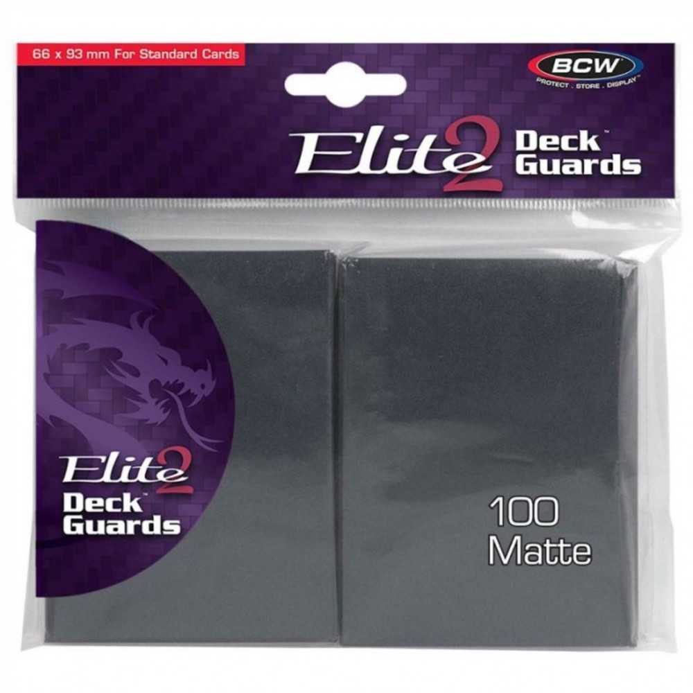 Dp: Deck Guard: Elite2 Matte Gy (100)