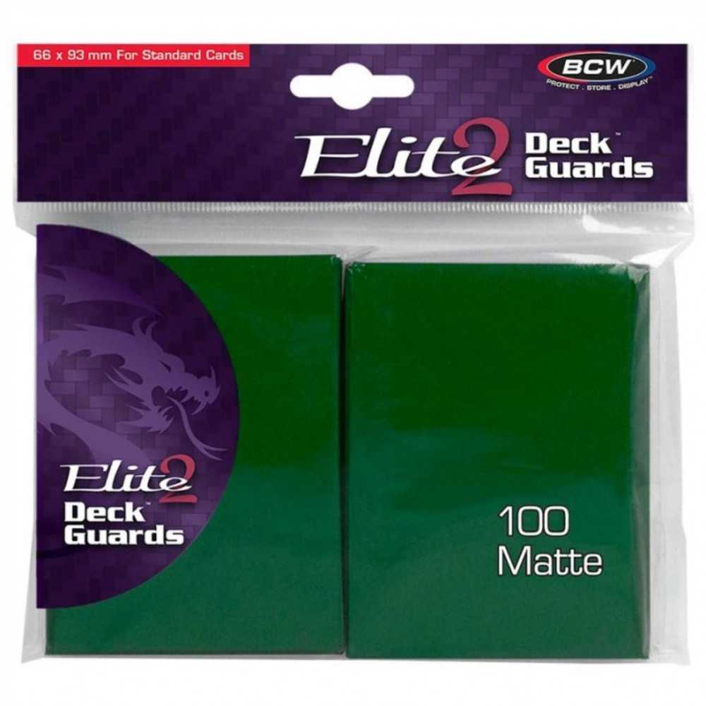 Dp: Deck Guard: Elite2 Matte Gr (100)